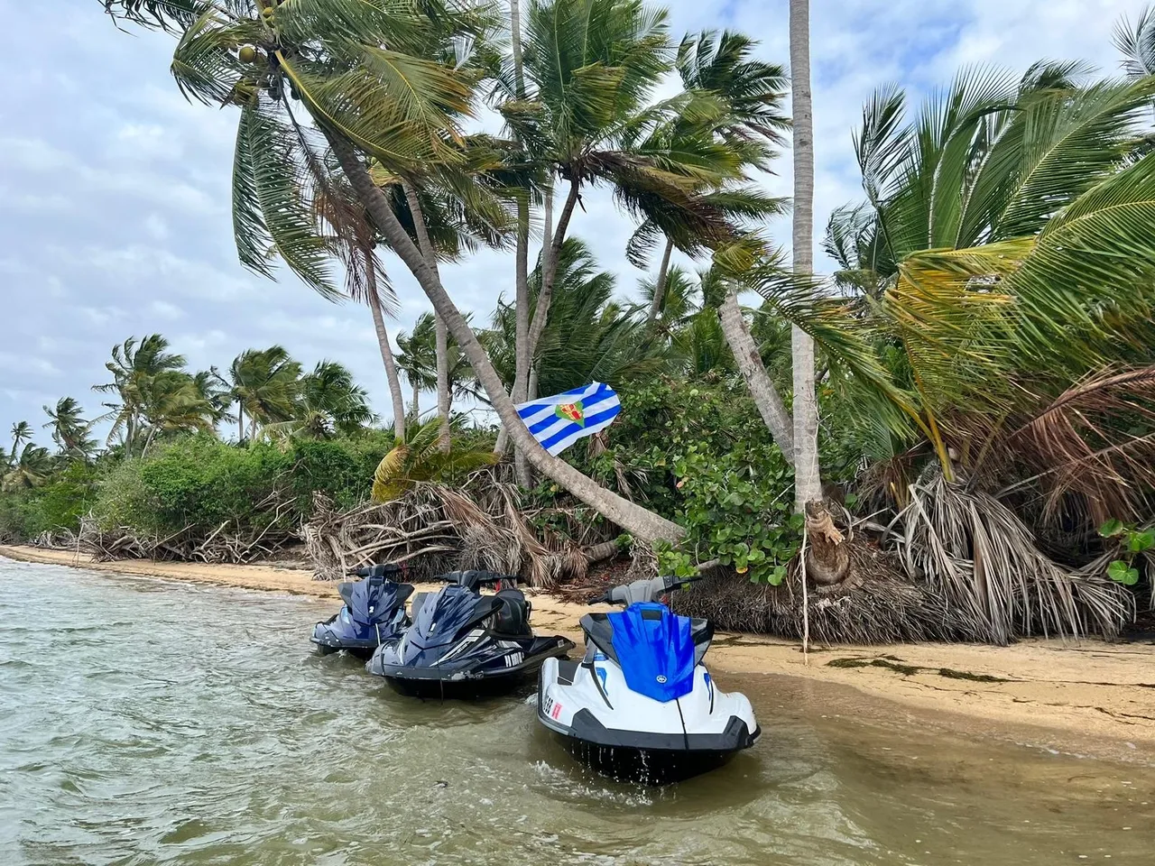 Water Activities in Vieques