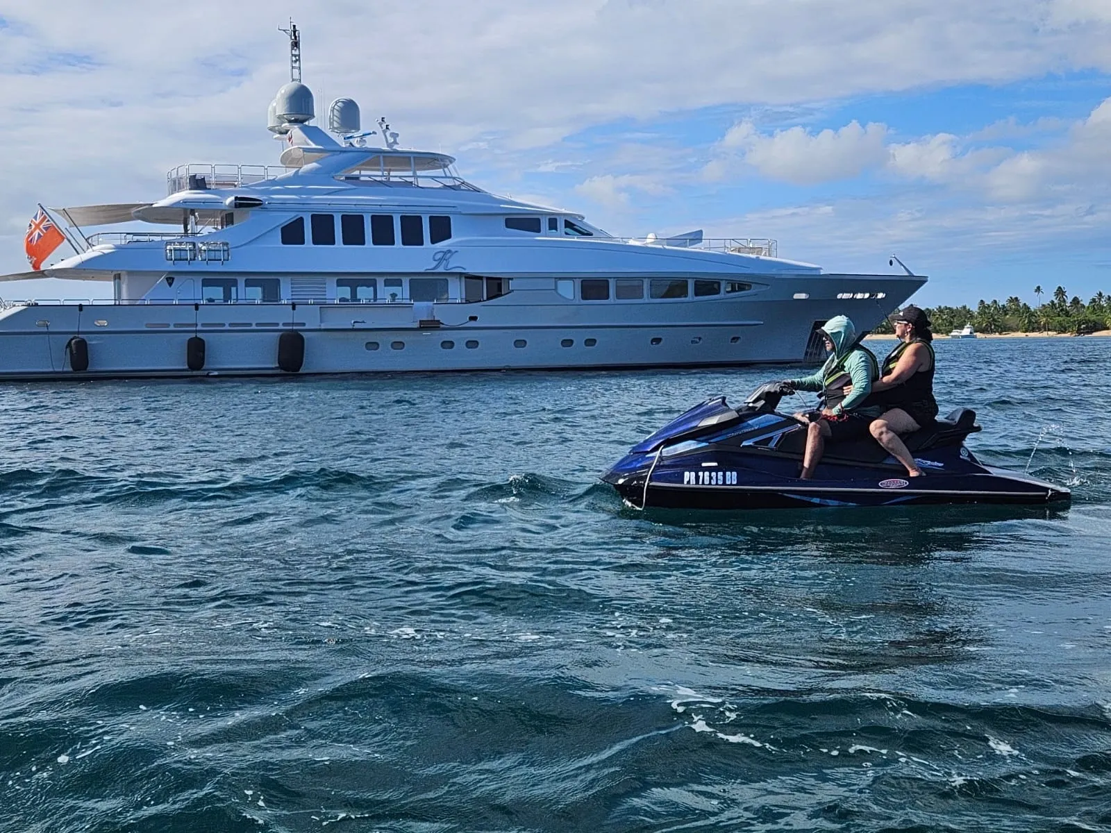 Water Activities in Vieques